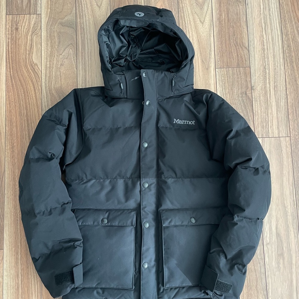 Marmot Fordham Down Waterproof Jacket  Size S